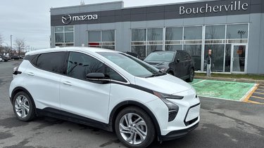 Bolt EV 1LT, BAS KM, GARANTIE