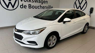 Cruze LS