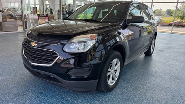 Equinox LS