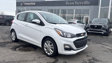 Spark 1LT AUTOMATIQUE JAMAIS ACCIDENTÉ BAS KM