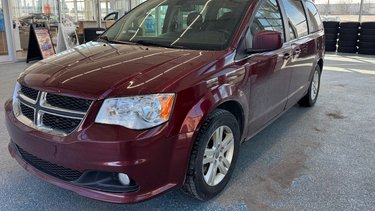 Grand Caravan CREW PLUS