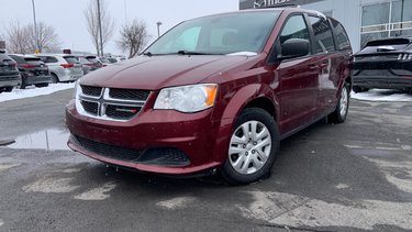 Grand Caravan SXT STOW N'GO BAS KM JAMAIS ACCIDENTÉ