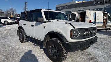 Bronco Big Bend, 4x4, BAS KM