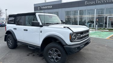 Bronco Big Bend, 4x4, BAS KM