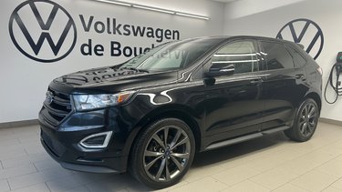 Edge SPORT