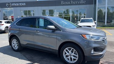 Edge SEL, AWD, BAS KM
