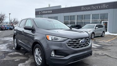 Edge SEL SIÈGES CHAUFFANTS CAR PLAY JAMAIS ACCIDENTÉ