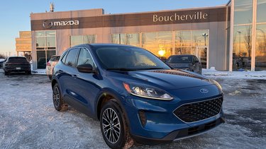 Escape SE Plug-In Hybrid, BAS KM