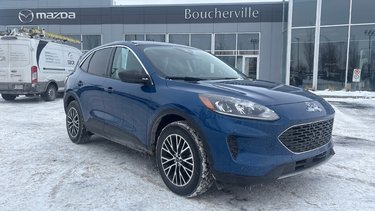 Escape SE Plug-In Hybrid, BAS KM