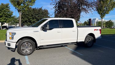 F-150 XLT+FX4+GARANTIE 2027+NAV