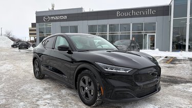 Mustang Mach-E SELECT BAS KM JAMAIS ACCIDENTÉ NAV