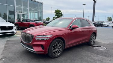 GV70 2.5T Advanced, AWD, AUBAINE