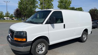 Savana Cargo Van 2500, AIR CLIMATISÉ, BAS KM