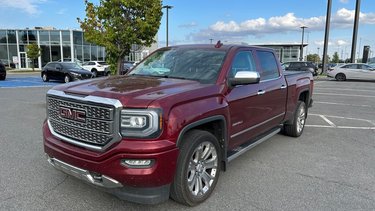 Sierra 1500 Denali,CREW,CUIR, TOIT, NAV