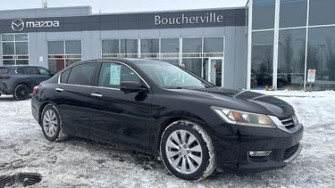 Accord Sedan EX-L, BAS KM, 1 PROPRIO