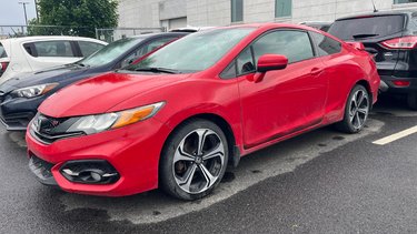 Civic Coupe Si