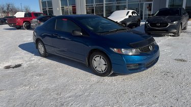 Civic Cpe DX-G, AUT,AIR, 84500 KM !!! 8 PNEUS