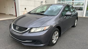 Civic Sedan LX