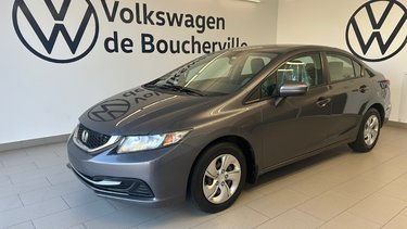 Civic Sedan LX
