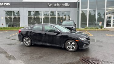 Civic Sedan LX, AUT, AIR, AUBAINE