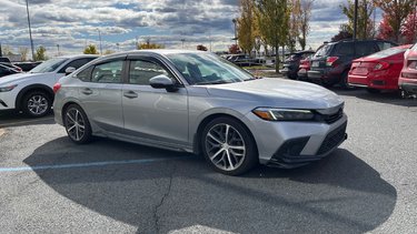 Civic Sedan Touring, CUIR, TOIT, NAV