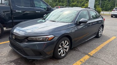 2023 Honda Civic Sedan LX