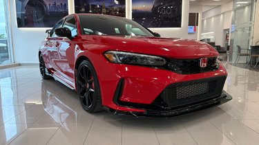 Honda Civic Type R  2025
