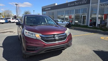 CR-V LX AWD, A/C, CAMERA, MAGS