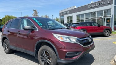 CR-V LX AWD, A/C, CAMERA, MAGS