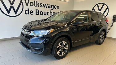 CR-V LX