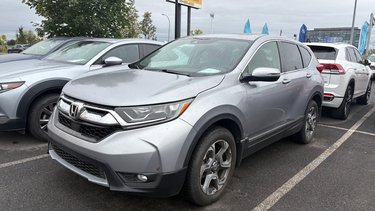 CR-V EX-L