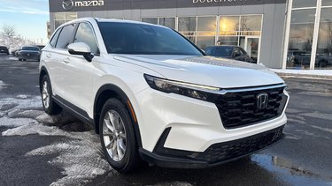 CR-V EX-L 1 PROPIO JAMAIS ACCIDENTÉ CUIR TOIT