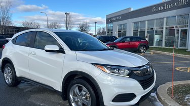 HR-V LX AWD SIÈGES CHAUFFANTS