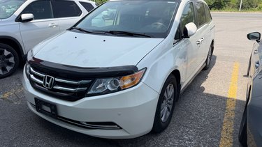 Honda Odyssey EX-L 2017
