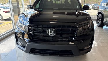2025 Honda Ridgeline Black Edition