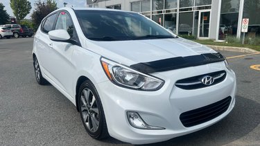 Accent SE, AUT, AIR, TRÈS BAS KM