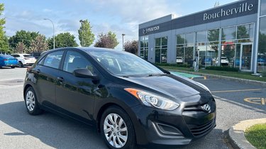 Elantra GT GL / 5 PORTES / AUTOMATIQUE / AIR CLIMATISÉ