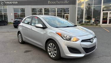 Elantra GT GL AUTOMATIQUE BAS KM 1 PROPRIO JAMAIS ACCIDENTÉ