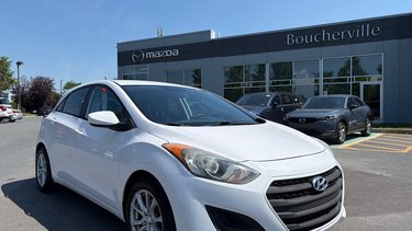 Elantra GT GL AUTOMATIQUE A/C BLUETOOTH
