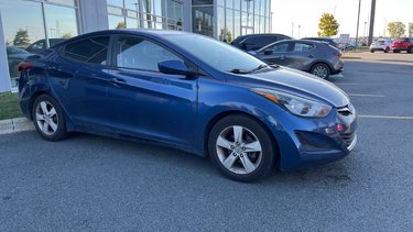 Elantra GL, AIR, SIÈGES CHAUFFANT