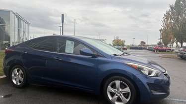 Elantra GL, AIR, SIÈGES CHAUFFANT