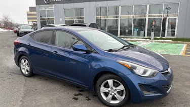 Elantra GL, AIR, SIÈGES CHAUFFANT, PNEUS HIVER INCLUS