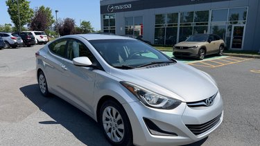 Elantra L+ BAS KM A/C BLUETOOTH