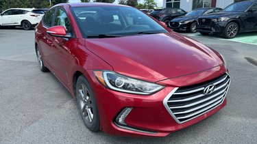 Elantra GL AUTOMATIQUE TRÈS BAS KM JAMAIS ACCIDENTÉ