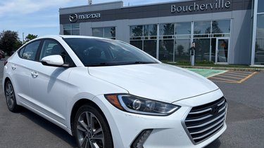 Elantra GLS AUTOMATIQUE TOIT-OUVRANT