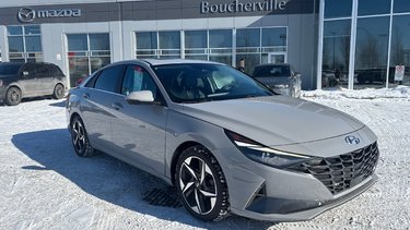 Elantra UlTIMATE CUIR TOIT NAV