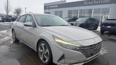 Elantra UlTIMATE CUIR TOIT NAV