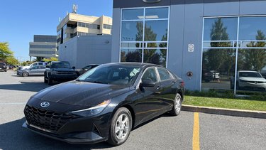Elantra Essential, AUT, BAS KM, GARANTIE