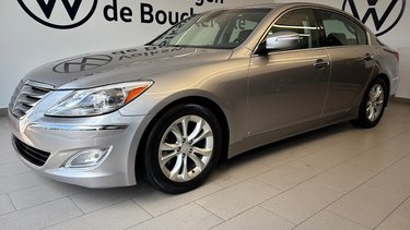 Genesis sedan 3.8