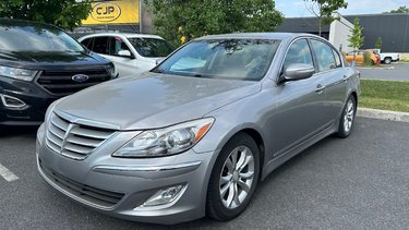 Genesis sedan 3.8